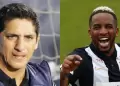 Guillermo Salas le respondi a Jefferson Farfn: "Confundi la amistad con el tema profesional"