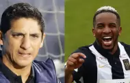 Guillermo Salas le respondi a Jefferson Farfn: "Confundi la amistad con el tema profesional"