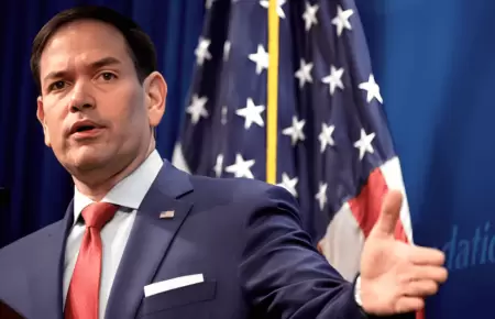 Estados Unidos anuncia ayuda econmica a Ecuador para contrarrestar el narcotrf