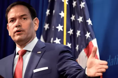 Estados Unidos anuncia ayuda econmica a Ecuador para contrarrestar el narcotrf
