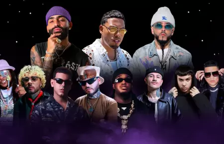 Evento se realizar el 31 de octubre en el Estadio Nacional.