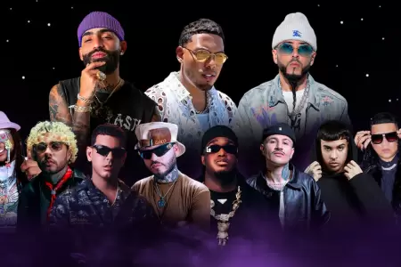 Evento se realizar el 31 de octubre en el Estadio Nacional.