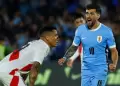 Per consum su fracaso mundialista: 3-0 ante Uruguay en Montevideo sepult chances de jugar el repechaje