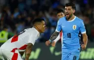 Per consum su fracaso mundialista: 3-0 ante Uruguay en Montevideo sepult chances de jugar el repechaje
