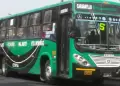 Pachacmac: Un fallecido y tres heridos durante ataque a bus de transporte pblico
