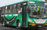 Pachacmac: Un fallecido y tres heridos durante ataque a bus de transporte pblico
