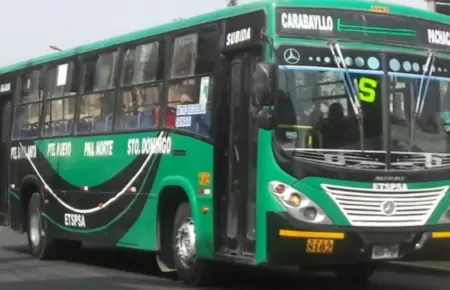 Pachacmac: Un muerto y tres heridos durante ataque a bus El Parral