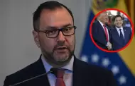 Canciller venezolano acusa a Marco Rubio de "arremeter" contra la ONU en su afn de agredir a Venezuela