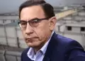 Martn Vizcarra comparti espacio en Ancn II junto a pacientes con VIH y TBC: "Lo quisieron humillar"