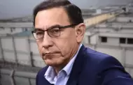 Martn Vizcarra comparti espacio en Ancn II junto a pacientes con VIH y TBC: "Lo quisieron humillar"