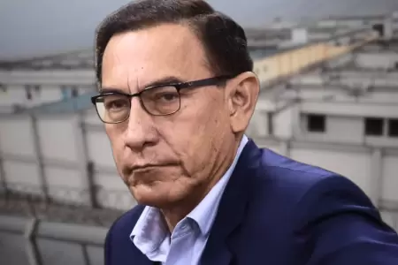 Martn Vizcarra en Ancn II.