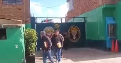 Junín: investigan a policías por presuntos cobros indebidos