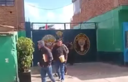 Junn: investigan a policas por presuntos cobros indebidos