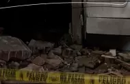 Explosin con dinamita en Trujillo deja 30 viviendas destruidas y 11 heridos en Las Quintanas