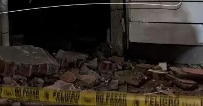 Atentado con dinamita en Trujillo