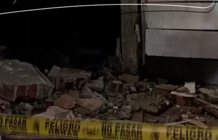 Atentado con dinamita en Trujillo