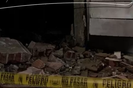Atentado con dinamita en Trujillo