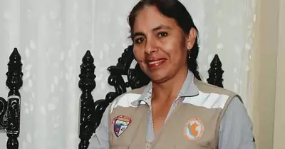 Detienen a alcaldesa de San José, tras ser declarada reo contumaz.