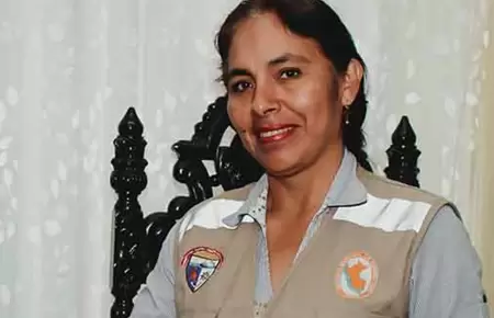 Detienen a alcaldesa de San Jos, tras ser declarada reo contumaz.