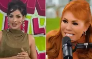 Micheille Soifer estalla contra Magaly tras ser llamada 'sin talento': "Yo no perjudico la honra de las personas"