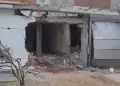 Nuevo atentado en Trujillo: Serenazgo detuvo a presuntos autores de explosin en Las Quintanas