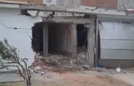 Nuevo atentado en Trujillo: Serenazgo detuvo a presuntos autores de explosin en Las Quintanas