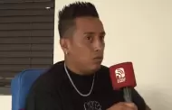 Christian Cueva denuncia que alguien se hace pasar por l en redes y conversa con mujeres