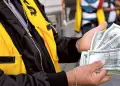 Precio del dlar HOY en Per, lunes 29 de setiembre: Aqu la cotizacin del tipo de cambio