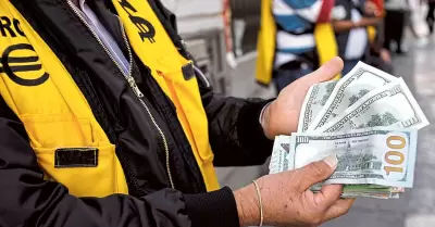 Precio del dólar hoy en Perú.