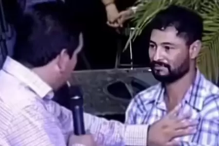 Pastor pide a un fiel que le entregue su terreno