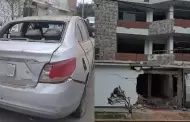 Atentado en Trujillo: PNP captura a tercer implicado en la explosin con dinamita en Las Quintanas