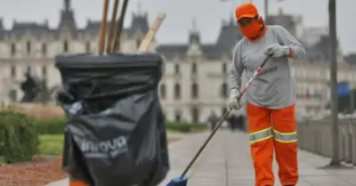 Trabajadores obreros trabajarían 6 horas diarias.