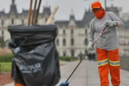 Trabajadores obreros trabajaran 6 horas diarias.