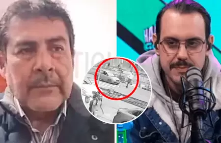Pericia no puede determinar quin pas luz roja