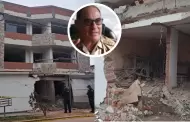 Atentado en Trujillo est relacionado con organizaciones criminales vinculadas a la minera ilegal, segn la PNP