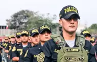 PNP desplegar ms de 10.000 policas para garantizar el orden durante el paro de transportistas del 2 de octubre
