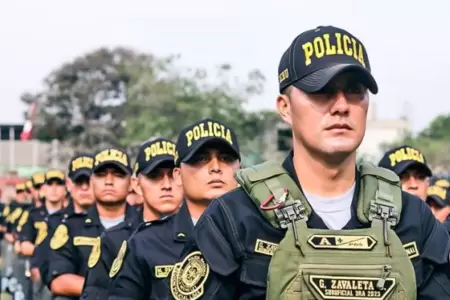 Congreso evala entregar terrenos gratuitos a policas y militares