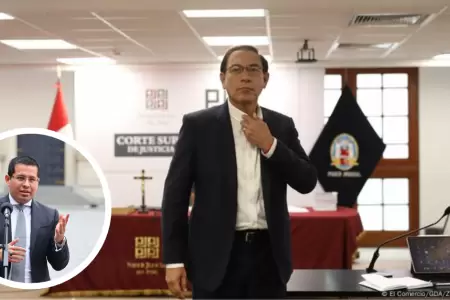 Caso Martn Vizcarra: Prisin preventiva fue "mal utilizada", cuestiona Benji Es