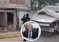 Trujillo representa la cuna y desarrollo de la criminalidad en el Per, superando lo que era el Callao, asegura exministro del Interior
