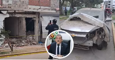 Trujillo representa el desarrollo de la criminalidad en el Perú, asegura exminis