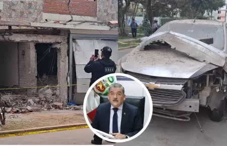 Trujillo representa el desarrollo de la criminalidad en el Per, asegura exminis