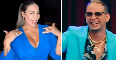¿Pamela López tuvo un romance clandestino con Dayron Martín?