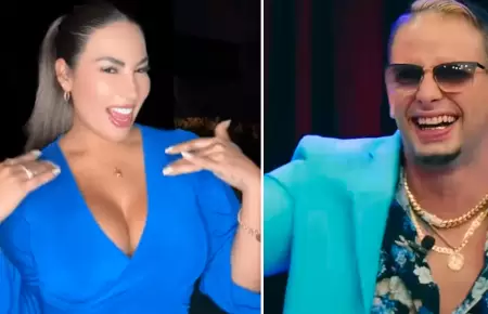 Pamela Lpez tuvo un romance clandestino con Dayron Martn?