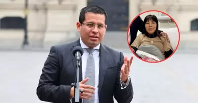 Benji Espinoza sobre Betssy Chávez