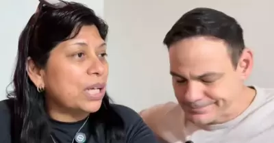 Suegra de Mark Vito lo llama "vagazo"