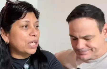 Suegra de Mark Vito lo llama "vagazo"