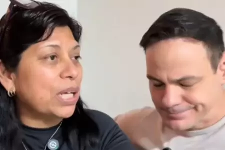 Suegra de Mark Vito lo llama "vagazo"
