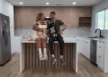 Josetty Hurtado, hija de Chiboln, compra exclusivo departamento en Las Vegas: "La casa de nuestros sueos"