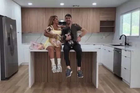 Josetty Hurtado compra de su lujoso departamento