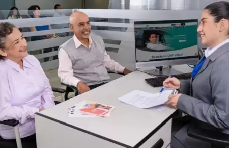 Reglamentan Ley de Modernizacin del Sistema Previsional Peruano.